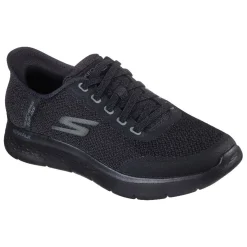 Skechers Go Walk Flex - Netro, outdoorsko, herre, sort