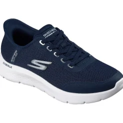 Skechers Go Walk Flex - Netro, outdoorsko, herre, mørkeblå