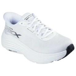 Skechers Max Cushioning Endeavour - Hallandale, løbesko, dame, hvid