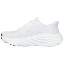 Skechers Max Cushioning Endeavour - Hallandale, løbesko, dame, hvid