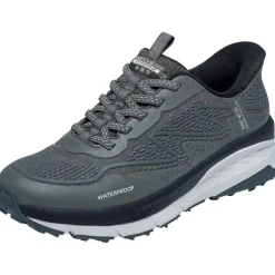 Skechers Switch Back - Mist, outdoorsko, dame, grøn