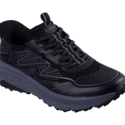 Skechers Switch Back - Mist, outdoor sko, dame, sort