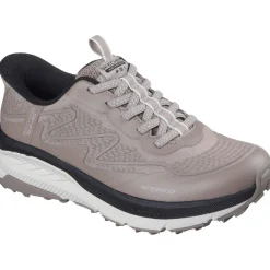 Skechers Switch Back - Mist, outdoor sko, dame, brun