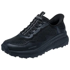 Skechers Switch Back - Welch Creek, outdoor sko, herre, sort