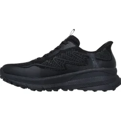 Skechers Switch Back - Welch Creek, outdoor sko, herre, sort