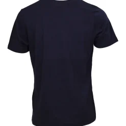 Skisport.dk t-shirt, navy