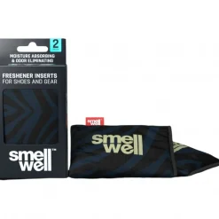SmellWell Original Active, lugtfjerner, black zebra