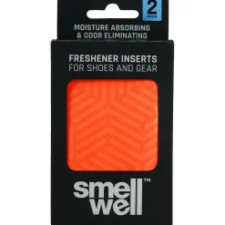 SmellWell Original Active, lugtfjerner, geometric orange