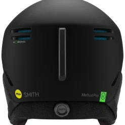Smith Method Pro MIPS, skihjelm, sort
