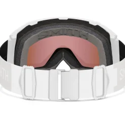 Smith Squad MAG, skibriller, white vapor