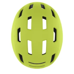 Smith Transit Mips cykelhjelm, junior, grøn