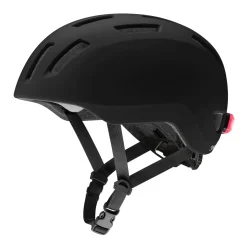 Smith Transit Mips cykelhjelm, junior, sort