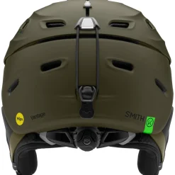 Smith Vantage MIPS, skihjelm, matte forest