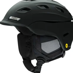 Smith Vantage MIPS, skihjelm, dame, sort