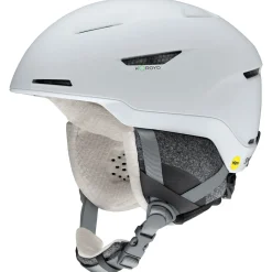 Smith Vida MIPS, skihjelm, dame, hvid