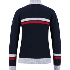 Swix Blizzard Warm, sweater, dame, navy