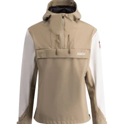 Swix Fjell, anorak, herre, beige