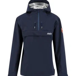 Swix Fjell, anorak, herre, navy