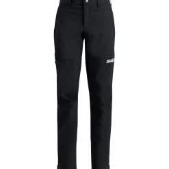 Swix Fjell skalbukser/anorak sæt, dame, sort