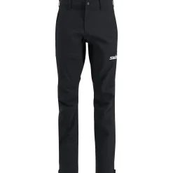 Swix Fjell skalbukser/anorak sæt, herre, sort