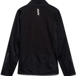 Swix Nordic XC, softshelljakke, herre, sort
