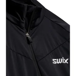 Swix Nordic XC, softshelljakke, herre, sort