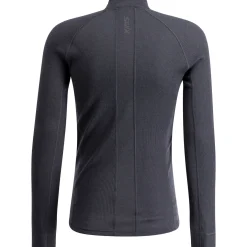 Swix RaceX Merino Half Zip, herre, mørkegrå