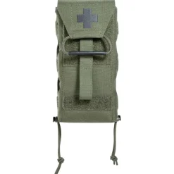 Tasmanian Tiger IFAK Pouch Vertical, førstehjælp, sort