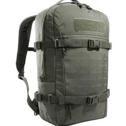 Tasmanian Tiger Modular Daypack XL IRR, Rygsæk, Grå/Grøn