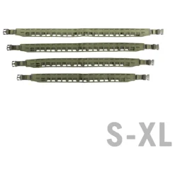 Tasmanian Tiger Molle Hyp Belt, bælte, grøn