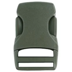 Tasmanian Tiger SR 25 V Molle (2PCS), spænde, grøn