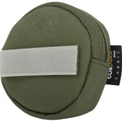 Tasmanian Tiger Tac Pouch Round VL, cover, grøn