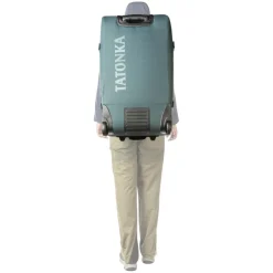 Tatonka Barrel Roller 80, rejsetaske, sort