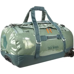 Tatonka Barrel Roller 80, trolley, grøn
