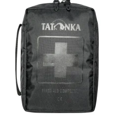 Tatonka First Aid Complete, førstehjælpssæt, sort