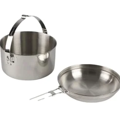 Tatonka Kettle 2,5L, kedel, sølv
