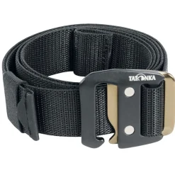Tatonka Stretch Belt 32mm, bælte, sort