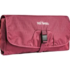 Tatonka Travelcare, toilettaske, rød