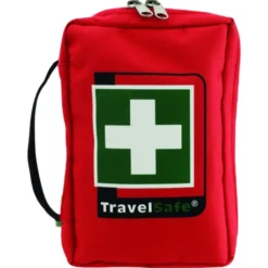 TravelSafe Globe World Tour, førstehjælpstaske
