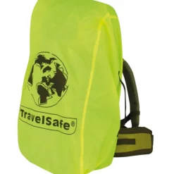 TravelSafe Rain/flight Cover L, gul