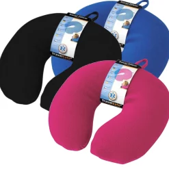 TravelSafe Rejsepude, fleece/spandex, sort
