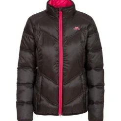 Trespass Nakina fiberdunjakke, dame, sort