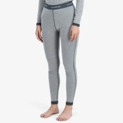 Ulvang Comfort 200, skiunderbukser, dame, lysegrå