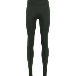 Ulvang Hero Tights, skiunderbukser, herre, mørkegrøn