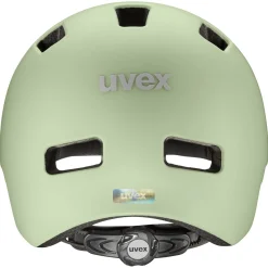 Uvex City 4, cykelhjelm, grøn