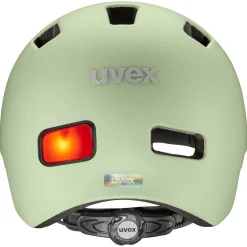 Uvex City 4, cykelhjelm, grøn