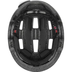 Uvex City 4, cykelhjelm, sort