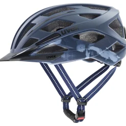 Uvex City I-Vo 2, cykelhjelm, blå