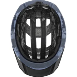 Uvex City I-Vo 2, cykelhjelm, blå