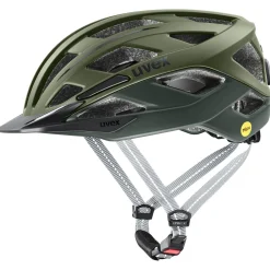 Uvex City I-Vo 2 MIPS, cykelhjelm, grøn